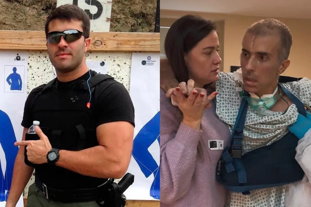 URGENTE: Morre copiloto de helicóptero da Polícia Civil baleado em operação no Rio