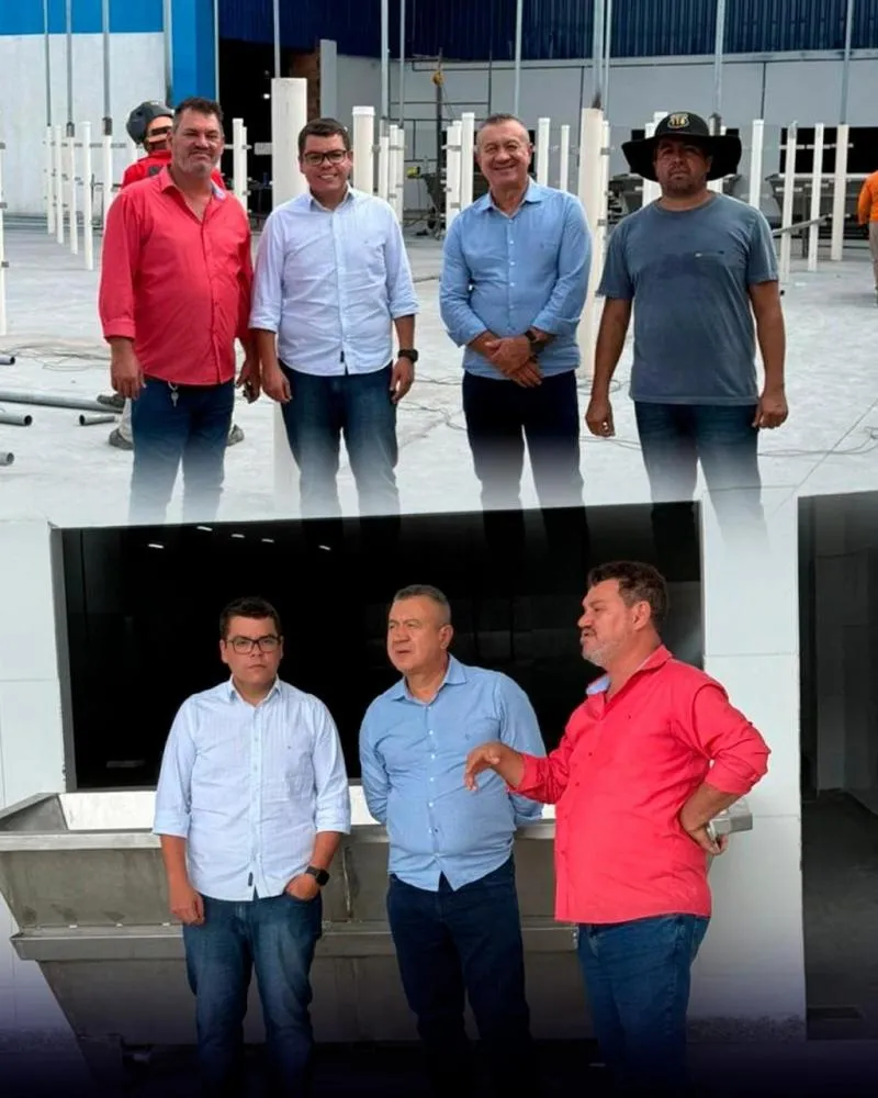Wanderley Garante Emprego para Pintadenses: Oportunidade de Trabalho na Indústria de Charque