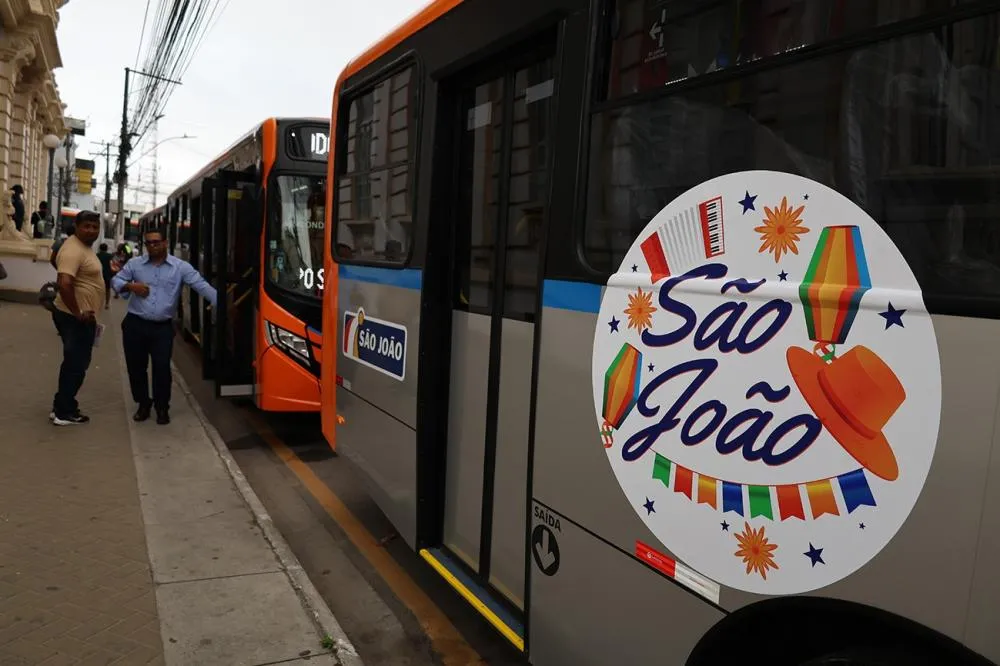 Prefeitura de Feira anuncia transporte gratuito para quem for curtir festejos juninos