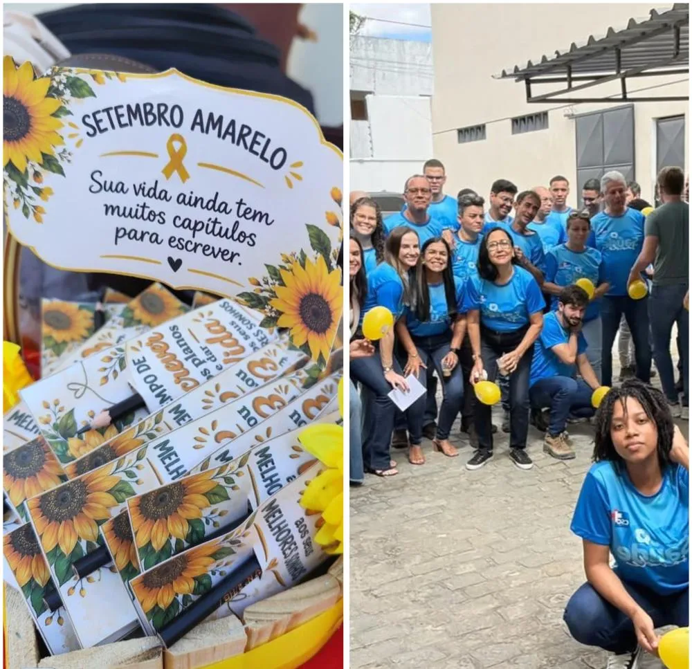CSO Engenharia promove Semana da Saúde com foco no bem-estar e na prevenção de sua equipe