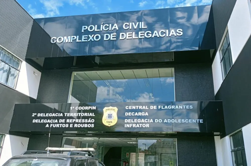 Adolescente de 16 anos é apreendido em Feira de Santana suspeito de abusar de jovem com deficiência intelectual