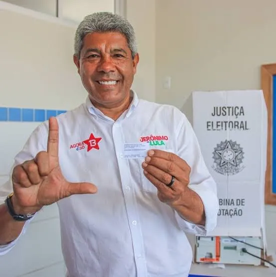 Jerônimo Rodrigues estará em Feira de Santana nesta sexta
